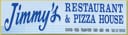 Jimmy's Restaurant & Pizza House
