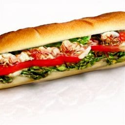 Crabmeat Sub.